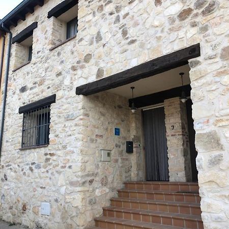 塞哥维亚La Casita De Pedraza别墅 外观 照片