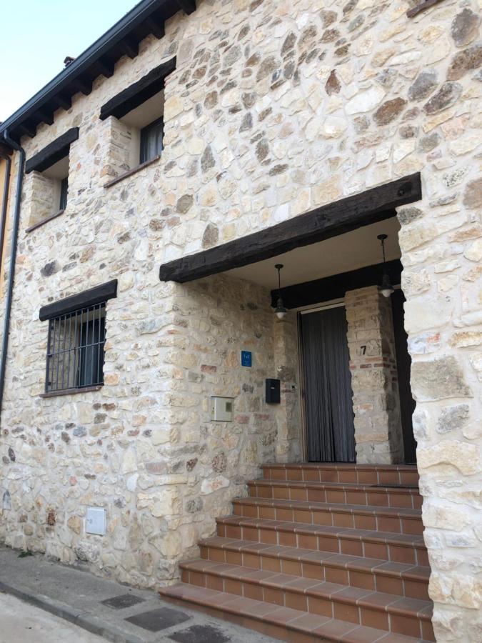 塞哥维亚La Casita De Pedraza别墅 外观 照片