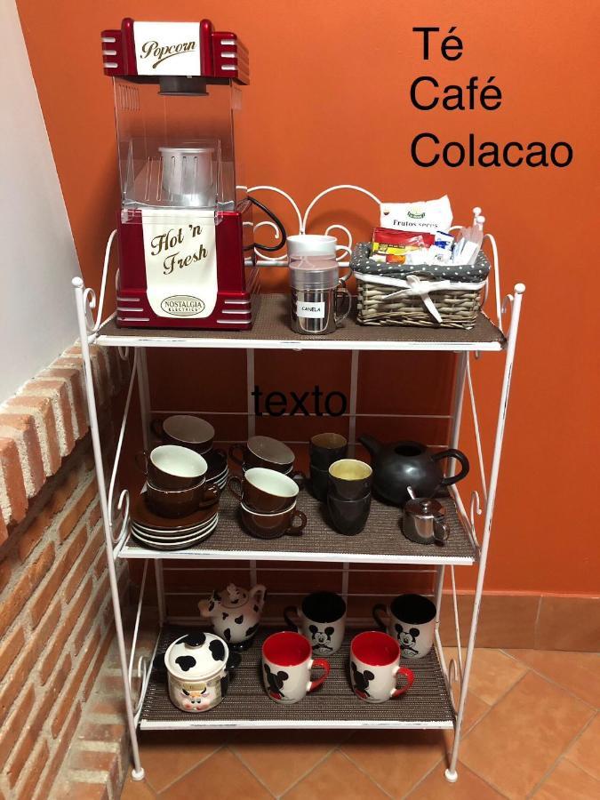 塞哥维亚La Casita De Pedraza别墅 外观 照片