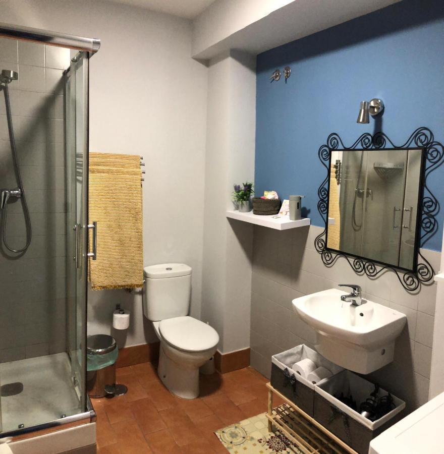 塞哥维亚La Casita De Pedraza别墅 外观 照片