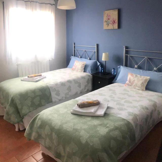 塞哥维亚La Casita De Pedraza别墅 外观 照片