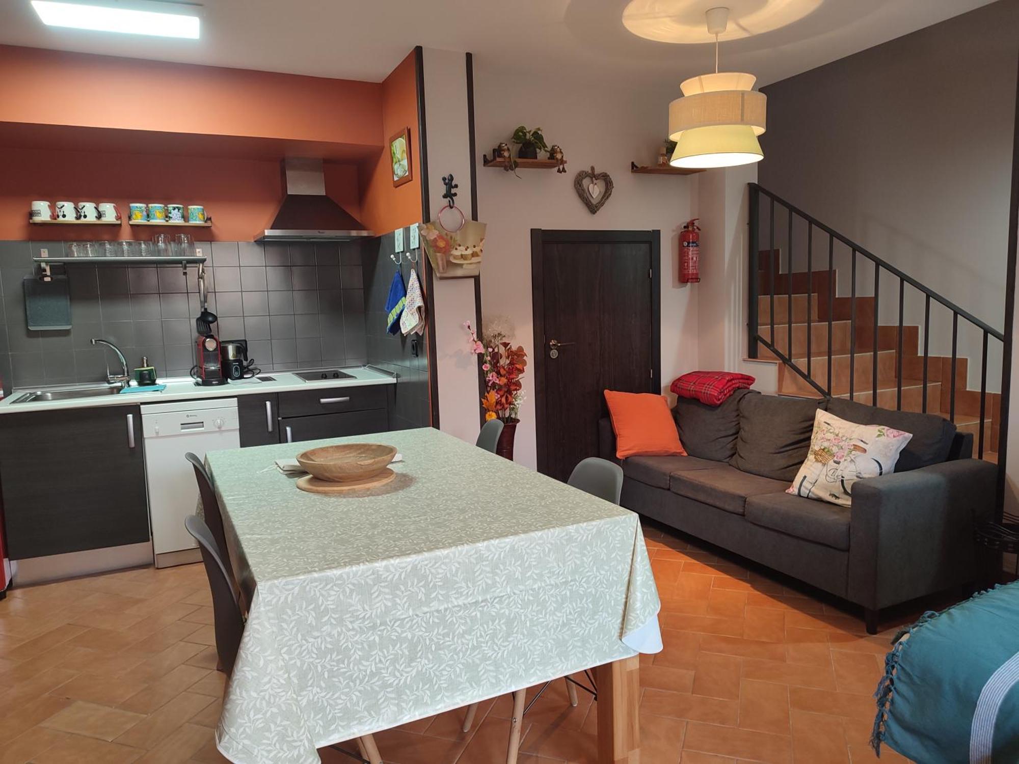 塞哥维亚La Casita De Pedraza别墅 外观 照片