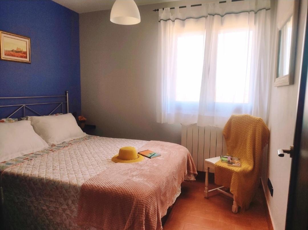 塞哥维亚La Casita De Pedraza别墅 外观 照片