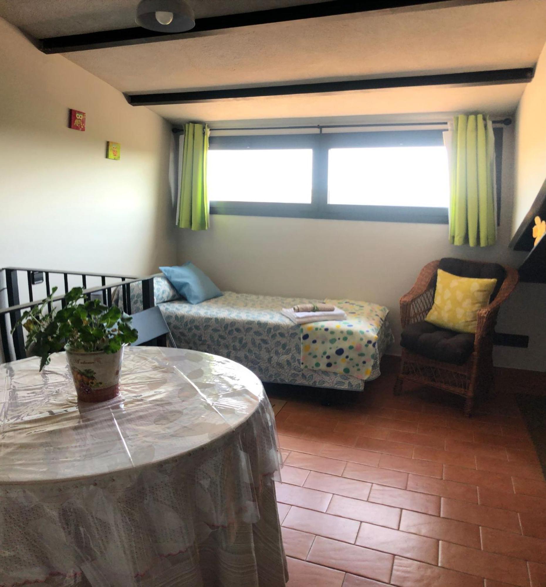 塞哥维亚La Casita De Pedraza别墅 外观 照片